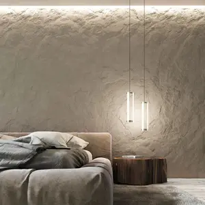 JUSTONE Bendable Soft Porcelain Flexible Natural Stone Archaize Brick Outer Wall Cladding Light Culture Stone Panels