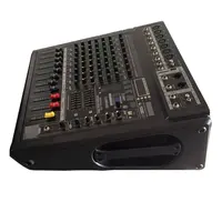 DMX800D power mixer amplificatore audio mixer
