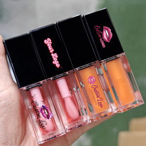 Aceite Labial Vegano que Cambia de Color, Hidratante, con Sabor a Fruta, Aceite Voluminizador de Labios, Marca Privada al por Mayor - Product Image 4