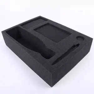 High Quality Shockproof Foam Inside Protection Customized Inner Lining Foam Packaging Sponge