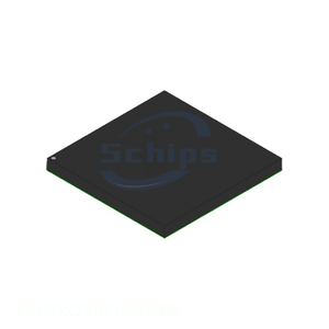 วงจรรวมอิเล็กทรอนิกส์1020 bbga EP1SGX25DF1020C6B ชิ้นส่วนอิเล็กทรอนิกส์แบบฝังตัว - Product Image 1
