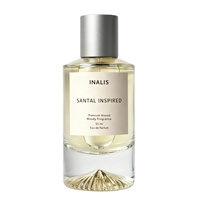 Parfum unisexe de luxe longue durée personnalisé, vaporisateur corporel avec logo privé, personnalisation de la fragrance de marque originale, emballage de bouteille OEM