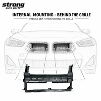 Support de calandre avant en plastique ABS pour BMW Série 2 Gran Coupé F44 2020+ (référence OE 51747499747) - B2B