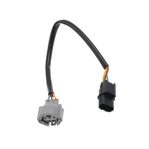 Arnés de cables de enchufe de sensor TPS de la serie TRC K a la serie B para Honda Accord 2.4L L4 2003-2005