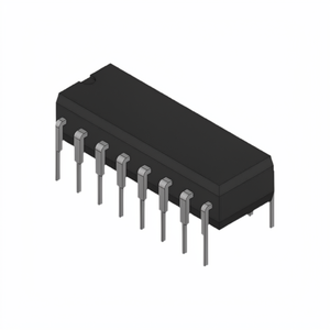 Logic 16 DIP CD74HC238EE4 Comprar Componentes Electrónicos en Línea Canal del Fabricante - Product Image 1