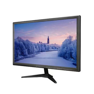 Prix d'usine bon marché OEM écran de <span class=keywords><strong>PC</strong></span> de bureau 18.5 19 20 21.5 pouces moniteurs LCD portables avec H D MI - Product Image 2