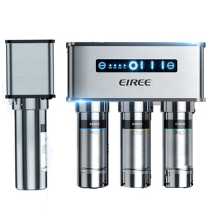 3 giai đoạn muối loại bỏ 600g nhà sản xuất giá cả cạnh tranh Máy lọc nước thẩm thấu ngược lọc nước - Product Image 3