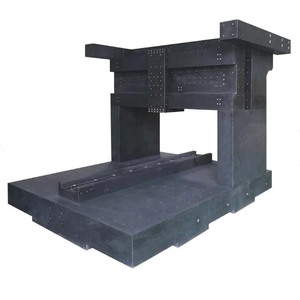 Granito Negro de Precisión Chino con Precisión de 0.001 y Dureza Superior a <span class=keywords><strong>HS70</strong></span> para Sistemas Multieje Integrados - Product Image 3
