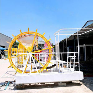 Nuevo Bote de Pedales para Paseos Turísticos en Lagos y Parques Acuáticos, Dispositivo de Pedales para Paseos Turísticos en Lagos y Parques Acuáticos - Product Image 3