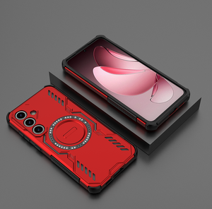 New Tản Nhiệt Cánh Lá Chắn Trường Hợp Túi Khí Chống-Mùa Thu Thả Bảo Vệ Bảo Vệ Cover Quay Lại Trường Hợp Đối Với Samsung <span class=keywords><strong>Galaxy</strong></span> S24 Fe 5G - Product Image 6