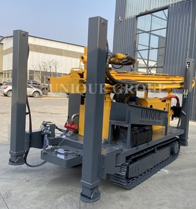 Appareil de forage de puits d'eau de 300 mètres appareil de forage de puits d'eau profonde machine de forage de puits d'eau - Product Image 5