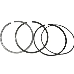 Komatsu original diesel engine piston ring PC200 6D102 6BT 4BT engine piston ring set 738-31-2031 4089258 3938177