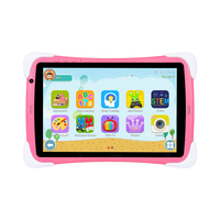 OEM-Tableta personalizada para niños, tablet de 10,1 pulgadas, android 12, quad core, educativa, de aprendizaje