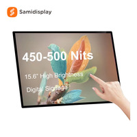 Pantalla Digital de Señalización de 21.5'' de Alta Resolución para Montaje en Pared con Reproducción de Contenido Dinámico para Publicidad en Tiendas y Centros Comerciales