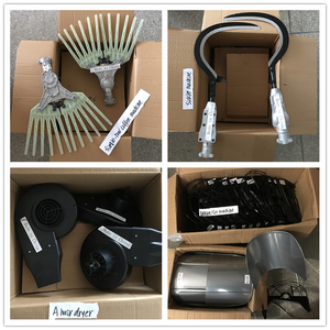 <span class=keywords><strong>Desbrozadora</strong></span> de 43 cc con Motor de Gasolina de 2 Tiempos, Cosechadora de Palma Aceitera Motorizada, OEM, DIY - Product Image 6