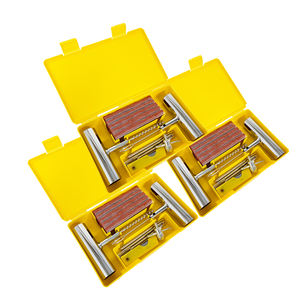 Kit de Herramientas para Reparación de Pinchazos de Neumáticos de Emergencia, Herramientas Metálicas Resistentes, Estuche Compacto para Automóvil, Camioneta, SUV y Motocicleta, Uso en Carretera - Product Image 5