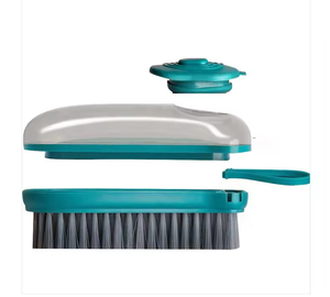 Cepillo de Cocina Automático con Función de Añadir Jabón, Mango de Plástico - Product Image 5