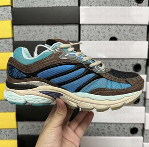 Zapatos Deportivos de Moda para Hombre, Transpirables, con Plataforma Retro, Amortiguación de Aire, Cómodos para Caminar, con Suela Gruesa, Novedad 2026 - Product Image 4