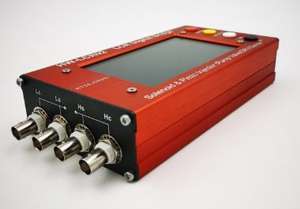 LCR02 Common Rail Injector Bomba Bocal Alta Precisão Resistência Capacitância Indutância LCR Digital Bridge <span class=keywords><strong>Tester</strong></span> - Product Image 2