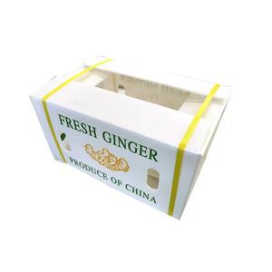 Brocoli creux en plastique okra <span class=keywords><strong>pomme</strong></span> <span class=keywords><strong>de</strong></span> <span class=keywords><strong>terre</strong></span> épinards chou brocoli asperges expédition ondulé PP empilable stockage boîte <span class=keywords><strong>de</strong></span> chiffre d'affaires - Product Image 4