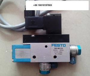 Festos манометр MA-50-10-R1/4-E-RG 525728 MA-40-10-R1/8-E-RG 525725 мА - Product Image 4