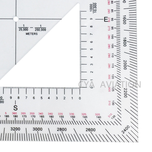 Esnek 5x5 inç kare harita iletki (Model MP-<span class=keywords><strong>2</strong></span>) - Product Image 5