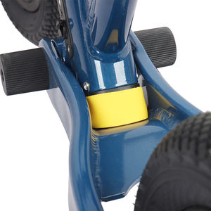 Meilleur cadeau pour enfants K1 12 pouces Vélo électrique à équilibre <span class=keywords><strong>avec</strong></span> cadre en aluminium <span class=keywords><strong>avec</strong></span> frein à câble et <span class=keywords><strong>panier</strong></span> en plastique 120W 24V - Product Image 4