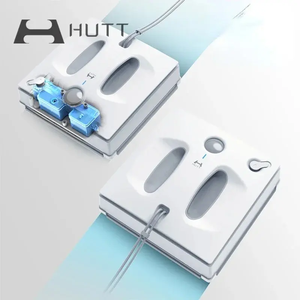 <span class=keywords><strong>Robot</strong></span> nettoyeur de vitres électrique à pulvérisation d'eau Smart Auto Magnetic Glass Tile wall W66 - Product Image 2