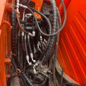 8 tonnes de mini-pelles originales DOOSAN DX80 DX80-9C et le nouveau modèle Develon DX80 DX80D sont vendus - Product Image 5