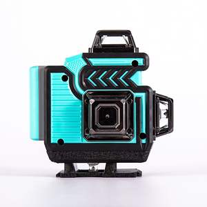 Ligne de <span class=keywords><strong>location</strong></span> de plomb rotatif rotatif OEM niveleur de lumière extérieure le plus précis utilisation de transit carrelage 360 vert meilleur <span class=keywords><strong>niveau</strong></span> <span class=keywords><strong>laser</strong></span> de trépied de bricolage - Product Image 2