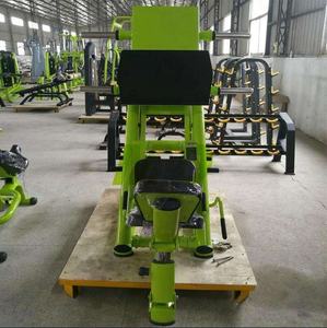 Machine de force commerciale équipement de gymnastique Fitness Gym maison plaque chargée Hack Slide Power Squat Machine <span class=keywords><strong>Shein</strong></span> banc presse - Product Image 4