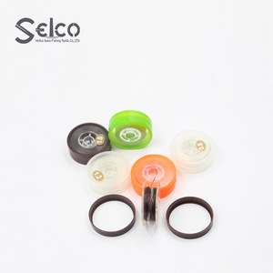 SelcoFishing Line Superline abrasione multicolor <span class=keywords><strong>Extra</strong></span> power gum Line lenza da pesca alla carpa - Product Image 3