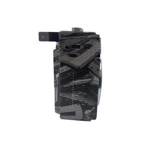 Custom Graffiti Retro Radio Cassette <b>Player</b> Recorder BT Multiband Speaker TF <b>USB</b> Playback Portable Audio Device - Product Image 4