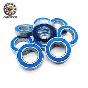 Rodamientos de Bolas de Ranura Profunda de Acero Inoxidable S6004 2RS 20x42x12mm, Acero 304 Sellado para Uso Industrial - Product Image 4