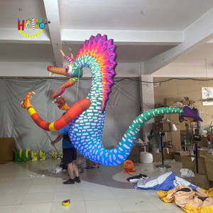 Disfraz Inflable de Alebrije para las Fiestas, Disfraz Inflable de Dragón Monstruo para el Día de Muertos - Product Image 2