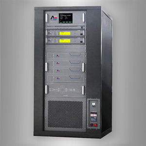 Chuyên nghiệp 10KW FM phát sóng truyền 10000W đài phát thanh & Truyền hình thiết bị cho các trạm - Product Image 1