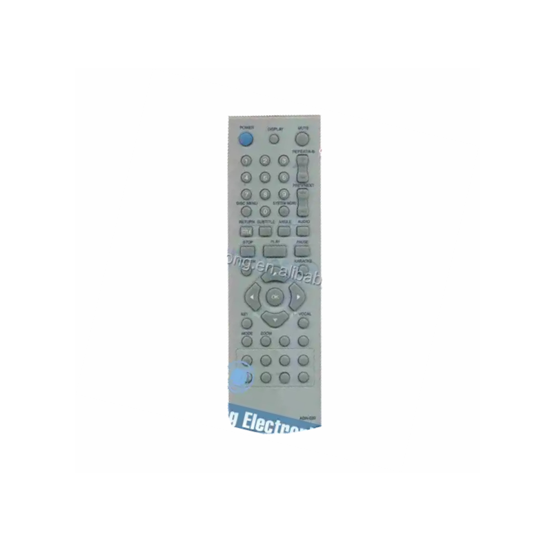 DVD ADN-039 Remote Control for Set Top Box - Supports Arabic/Indian ...
