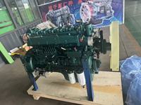 WD615.47 Sinotruk HOWO 371HP Diesel Engine Assembly for Heavy Duty Truck Spare Parts Howo Truck Engine