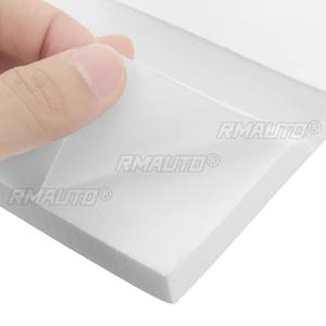 Protector de Pared para Garaje, 2/4 Piezas, Protector de Esquinas de Espuma, Adhesivo para Coche, Antiarañazos, Protector de Puerta de Coche - Product Image 5
