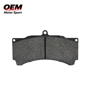 Pastillas de Freno Delanteras AP9660 0074206320 para Bentley CONTINENTAL, BENTAYGA, TURBO, ARNAGE y para Audi A5, A6, A7, A8 - Product Image 1