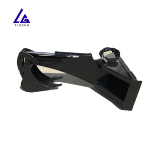 Betaalbare Skid Stuur Backhoe Bevestiging Te Koop Bij Jou In De Buurt - Product Image 2