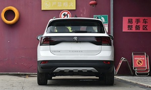 <span class=keywords><strong>T</strong></span> <span class=keywords><strong>Cross</strong></span> 2022 1.5L AT, Crossover Urbano Familiare alla Moda, Fornitura Diretta dalla Fabbrica, Servizio di Esportazione Auto in Tutto il Mondo - Product Image 4