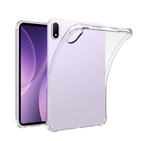 Vente en gros de coques de tablette transparentes légères en TPU, antichoc à quatre coins, anti-rayures, pour OPPO Pad MINI 8.8 pouces