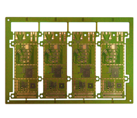 PCBA develop and design PCBA sample making SMT assembly for air cooler control printed circuit boards PCBA