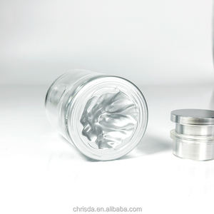 Bouteilles de parfum en verre volcaniques de luxe de 30ml 50ml 100ml <span class=keywords><strong>creux</strong></span> fond épais <span class=keywords><strong>couvercle</strong></span> en forme de cylindre boîte d'atomiseur Options multicolores - Product Image 6