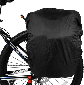 Bolsa de bicicleta al por mayor, bolsa de sillín trasera impermeable para ciclismo, alforjas de viaje para bicicletas - Product Image 3