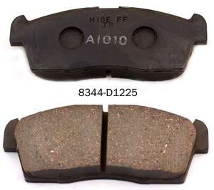 Pièces <span class=keywords><strong>de</strong></span> <span class=keywords><strong>frein</strong></span> auto 7701203918 pièces automobiles pour <span class=keywords><strong>Mercedes</strong></span> plaquettes <span class=keywords><strong>de</strong></span> <span class=keywords><strong>frein</strong></span> avant plaquettes <span class=keywords><strong>de</strong></span> <span class=keywords><strong>frein</strong></span> doublure - Product Image 3