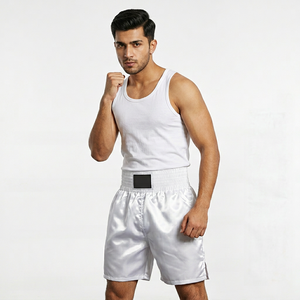 Customs Comfortable MMA Shorts for Boxing and Muay Thai High Quality Private Label - Product Image 1