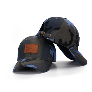 Marque Outdoor 100% Cotton Camouflage Baseball Caps Casquette Camo Hat - Product Image 6