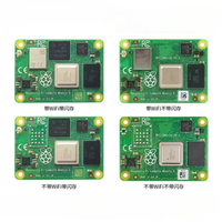 Module de calcul Raspberry Pi CM4, carte mère 4 cœurs CM4, carte IO CM4108008 CM4108016 CM4108032